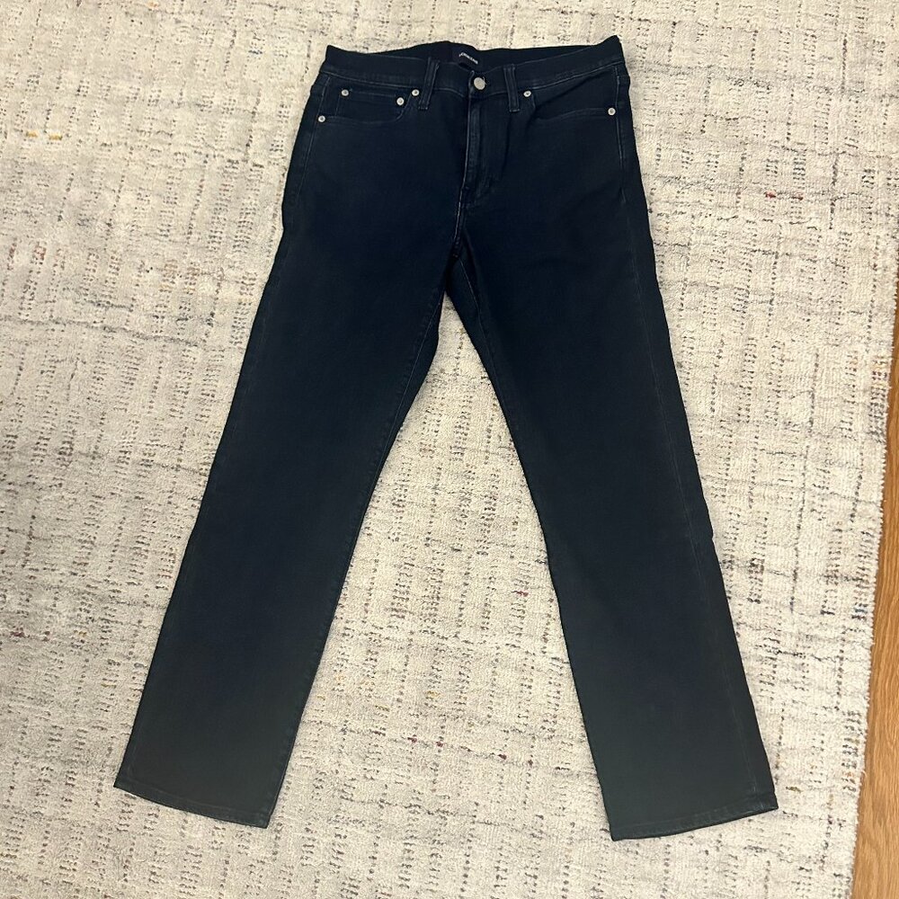 JCrew Men's Straight fit denim